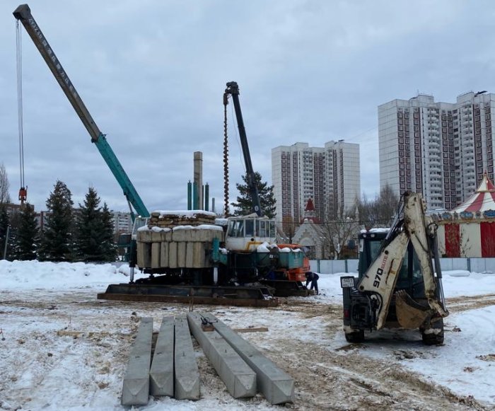 Анонс картинки для проекта «Дом причты храмового комплекса», г. Москва