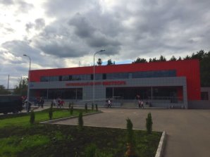 Анонс картинки для проекта «Физкультурно-оздоровительный комплекс Метеор»,  Московская область, г. Балашиха